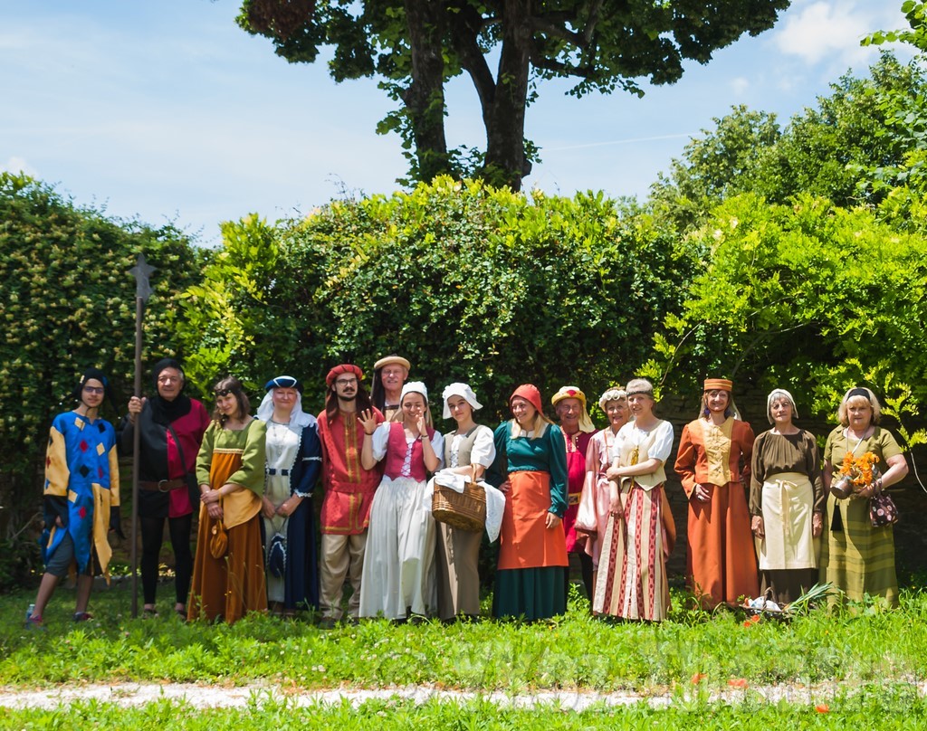 Cluedo de Crémieu 16 juin 2018