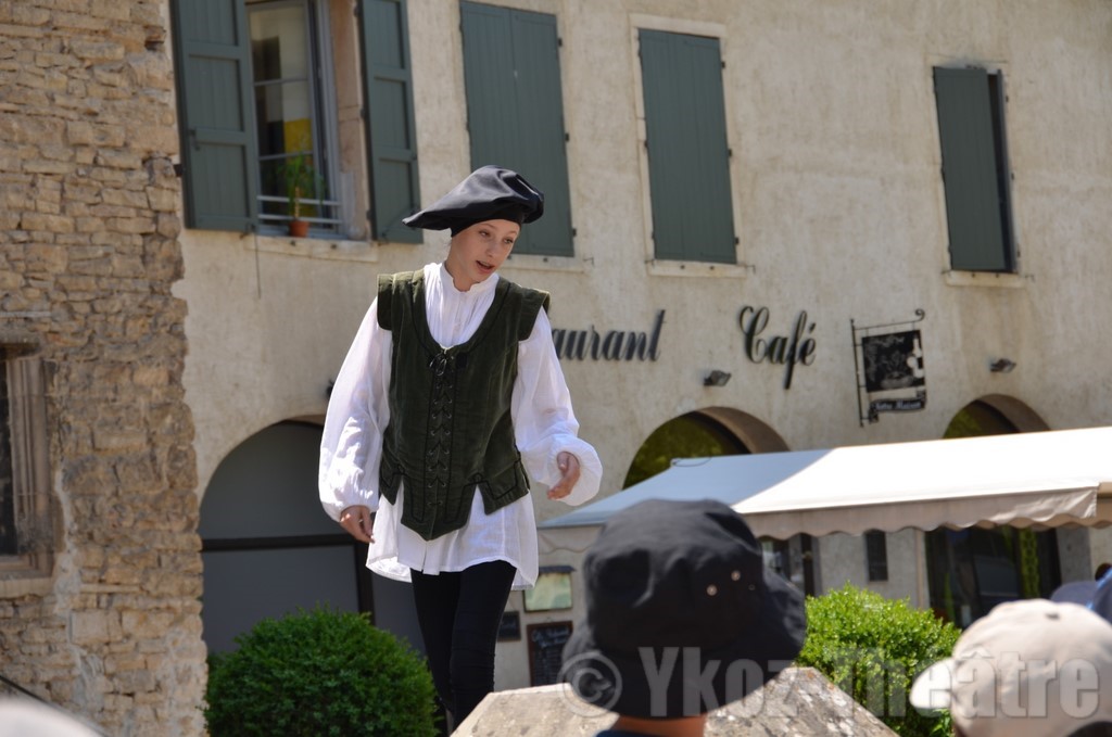 Cluedo 2015 avec Ykoz