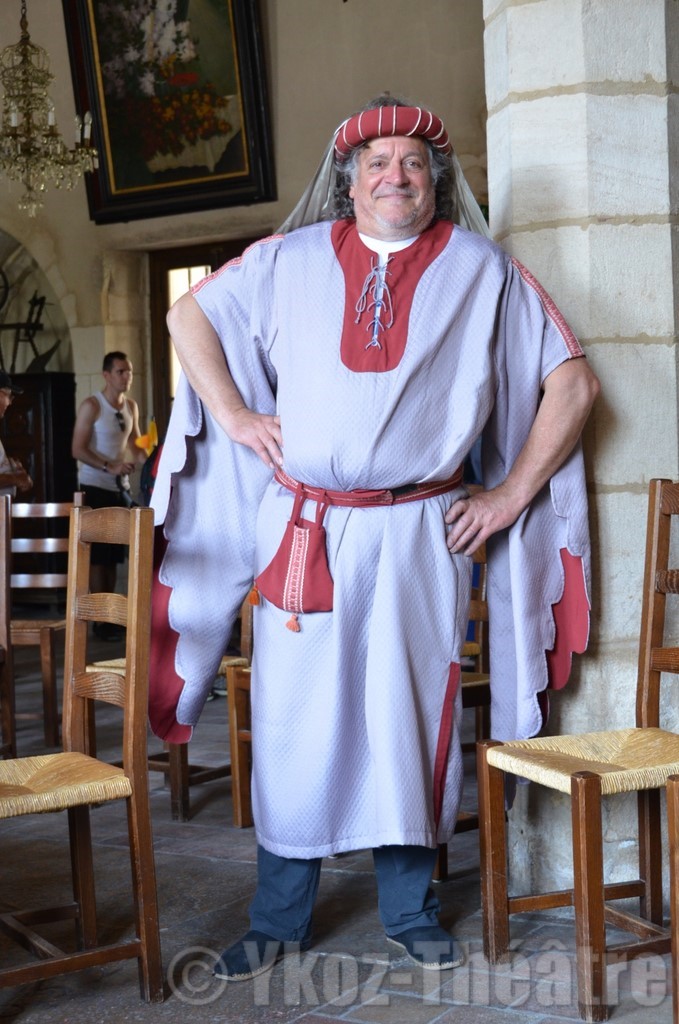 Cluedo 2015 avec Ykoz