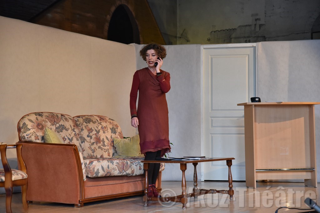 Le Mari d'Appoint 13 Mars 2016