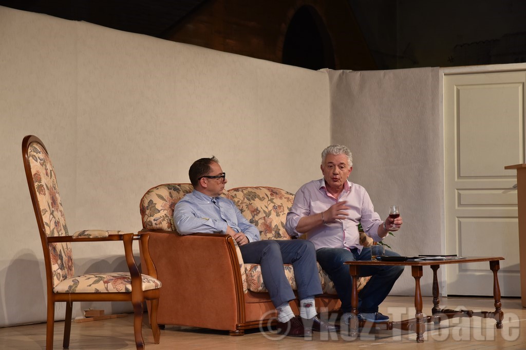 Le Mari d'Appoint 13 Mars 2016