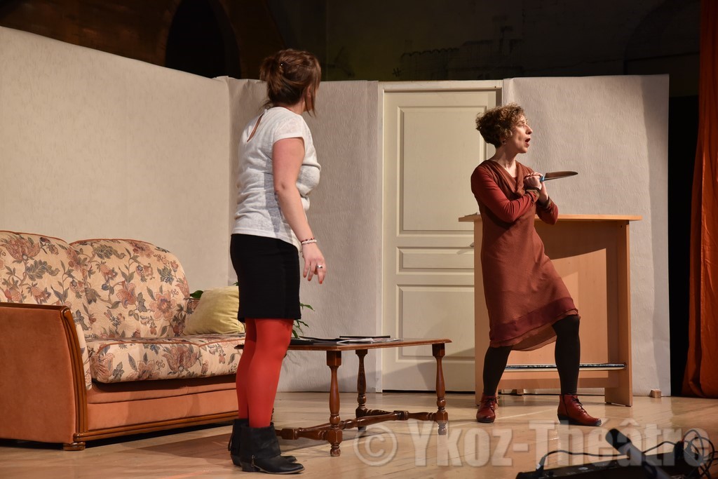 Le Mari d'Appoint 13 Mars 2016