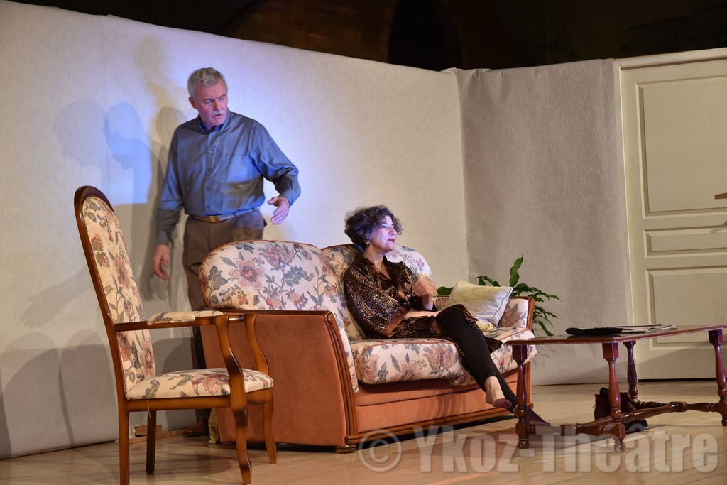 Le Mari d'Appoint 13 Mars 2016