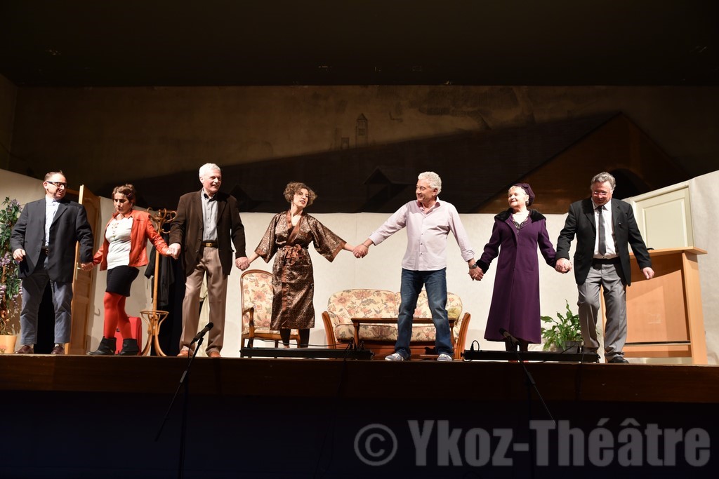 Le Mari d'Appoint 13 Mars 2016