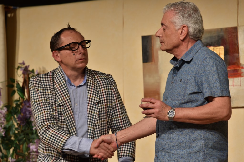 Le Mari d'Appoint 16 Avril 2016