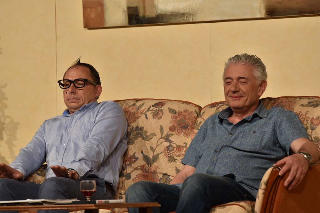 Le Mari d'Appoint 16 Avril 2016