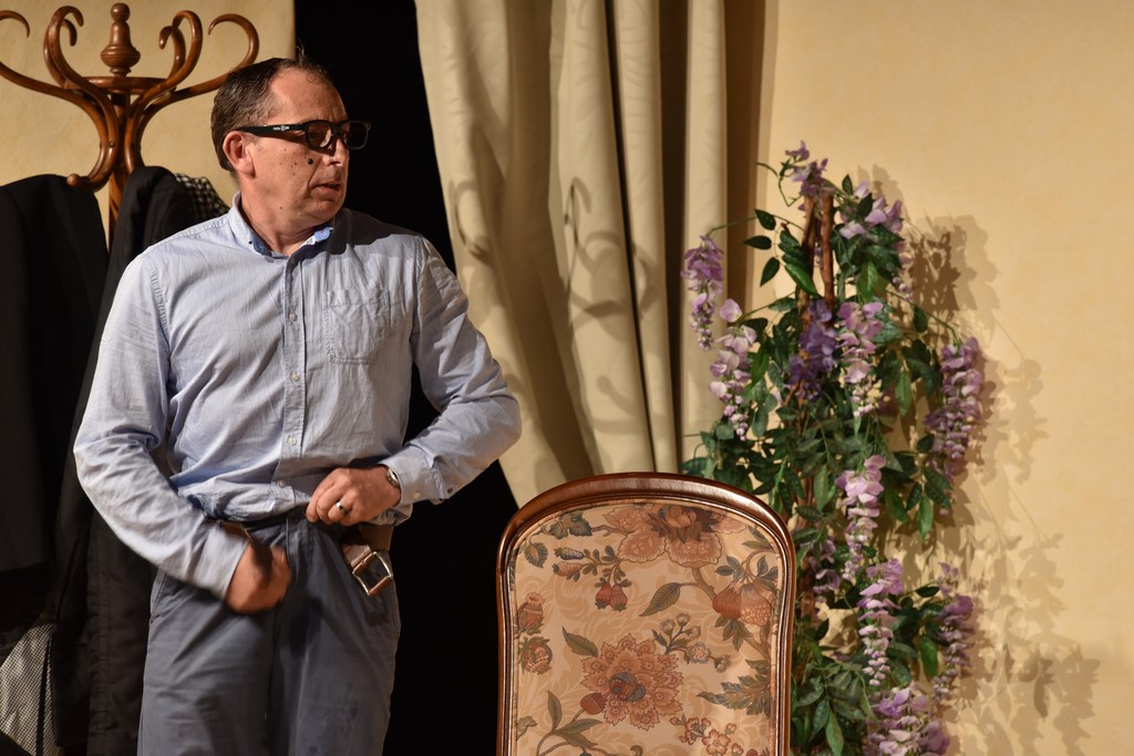 Le Mari d'Appoint 16 Avril 2016