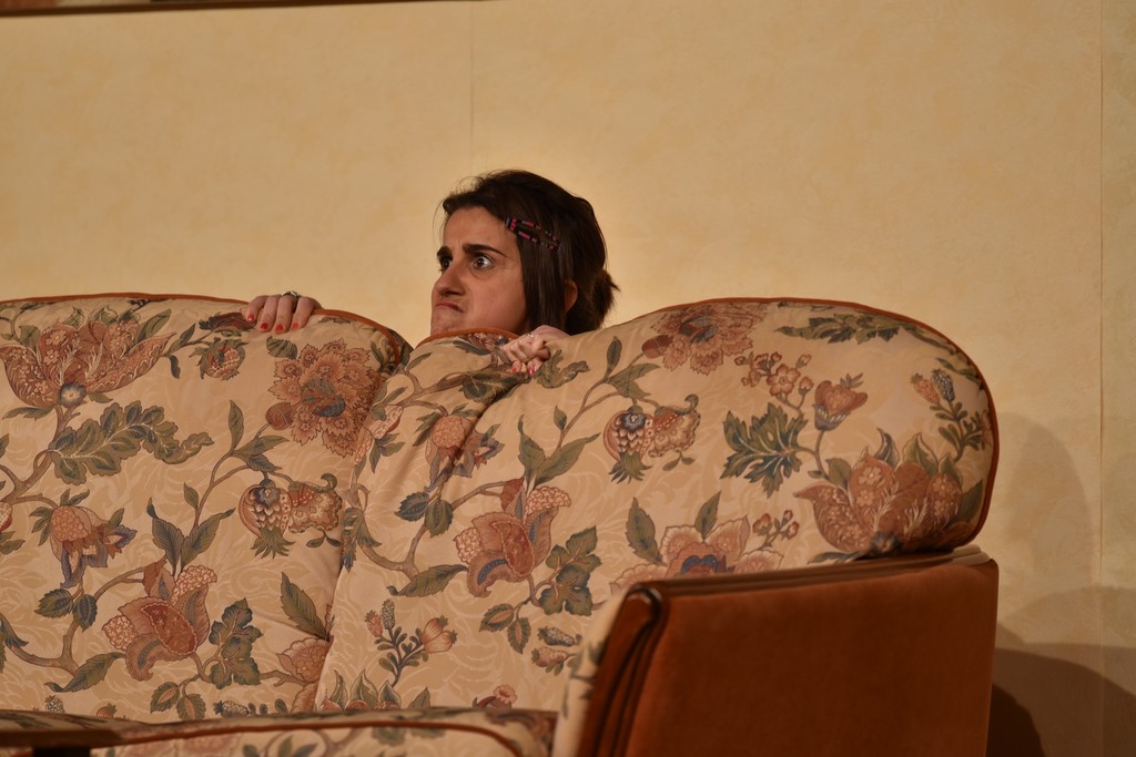 Le Mari d'Appoint 16 Avril 2016