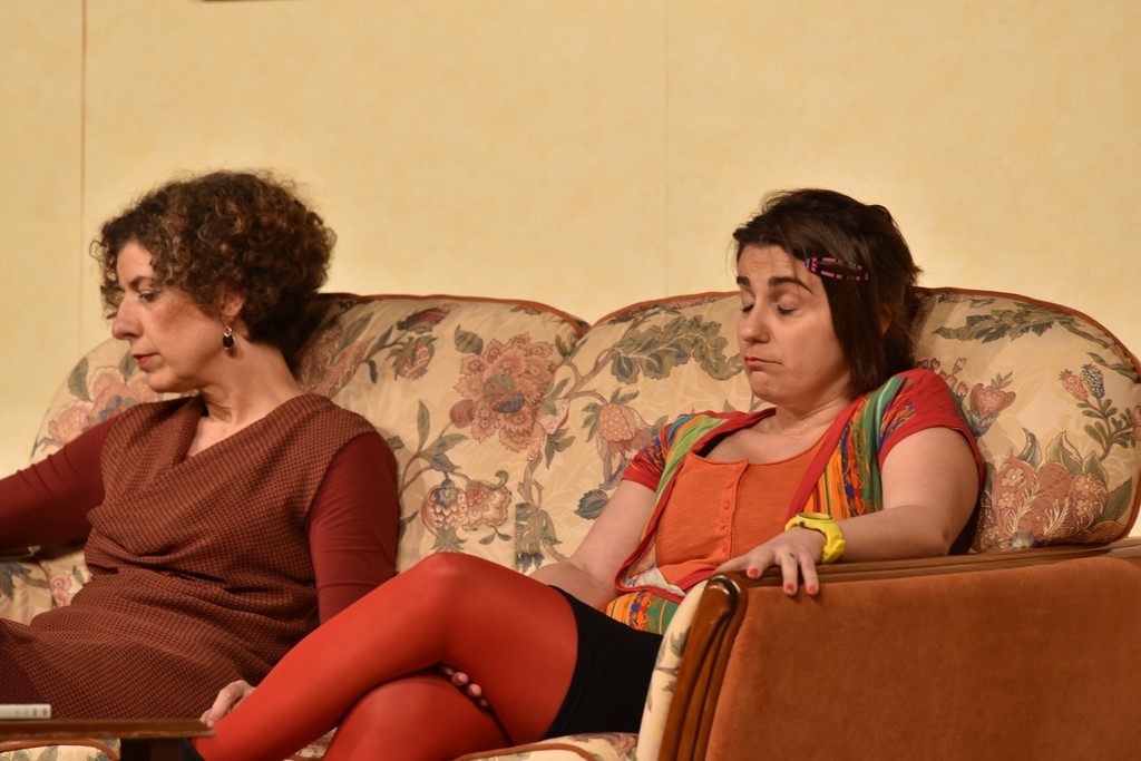 Le Mari d'Appoint 16 Avril 2016