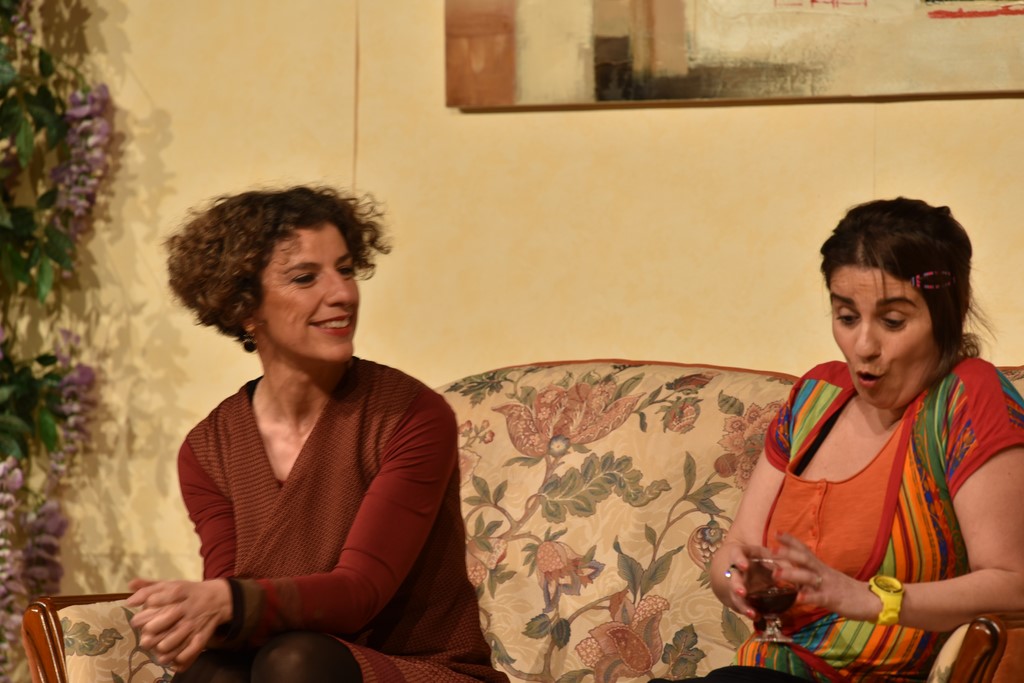 Le Mari d'Appoint 16 Avril 2016