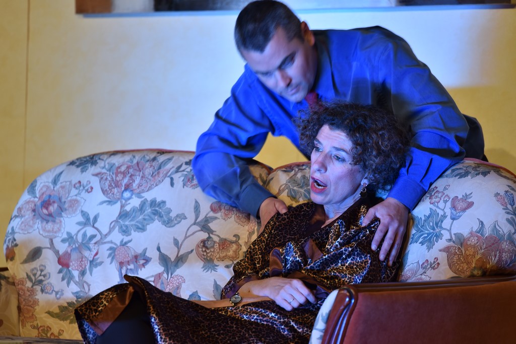 Le Mari d'Appoint 16 Avril 2016