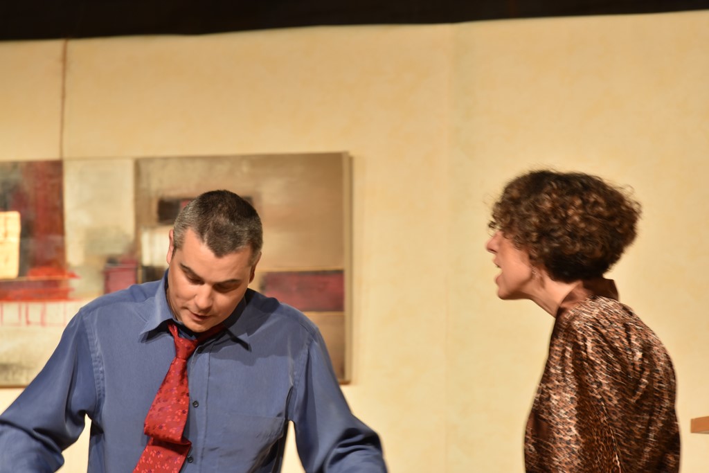 Le Mari d'Appoint 16 Avril 2016