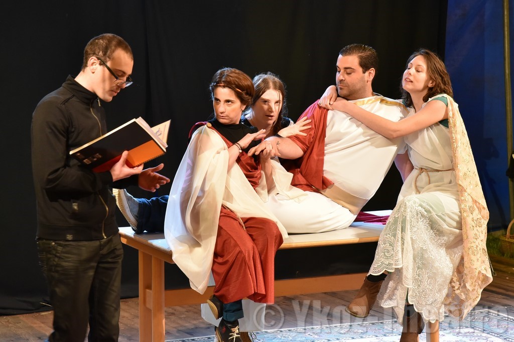 Ykoz à l'Isle en Scène