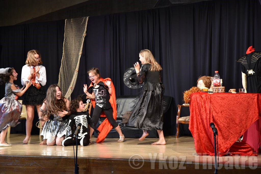 La Nuit de l'Horreur