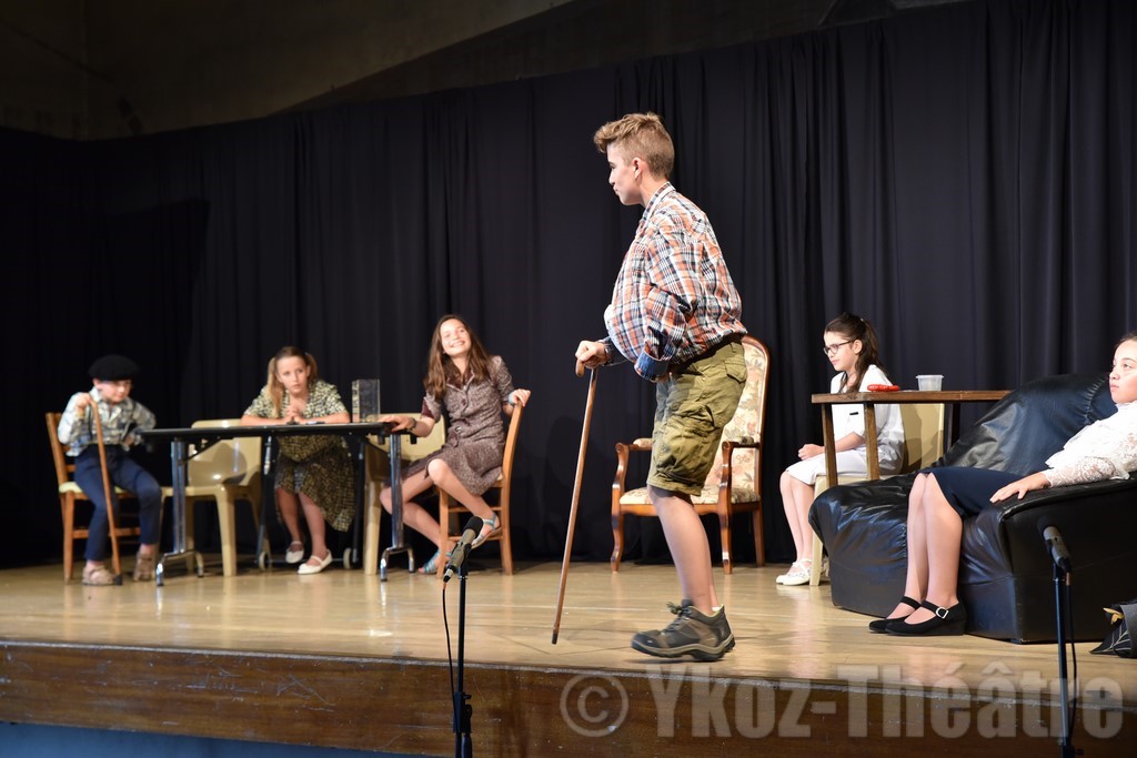 La Maison des Potes Ages