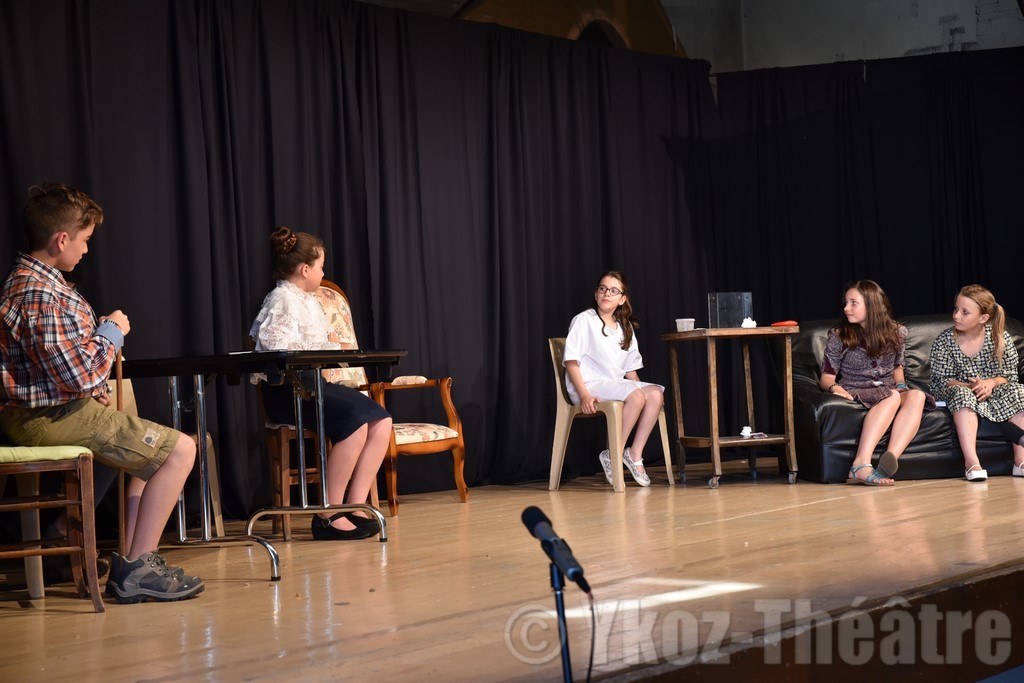 La Maison des Potes Ages