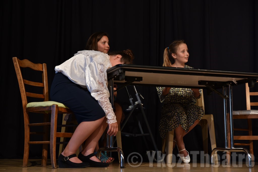 La Maison des Potes Ages