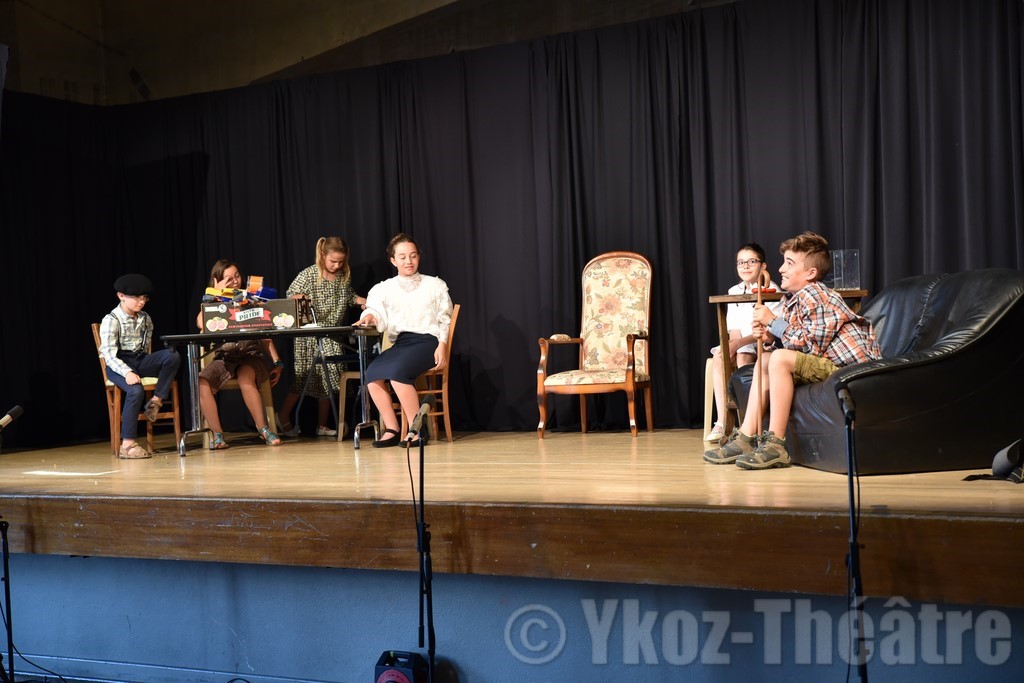 La Maison des Potes Ages