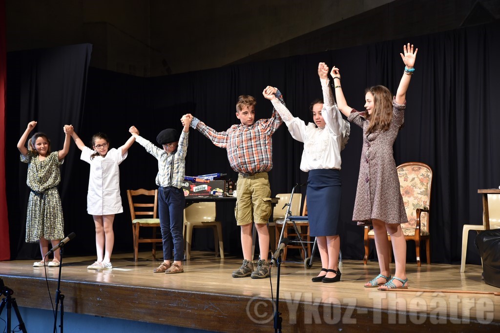 La Maison des Potes Ages