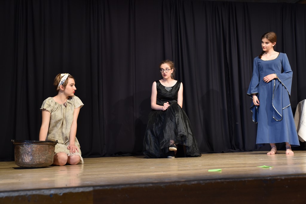 Cendrillon ou presque