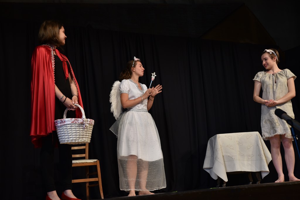 Cendrillon ou presque