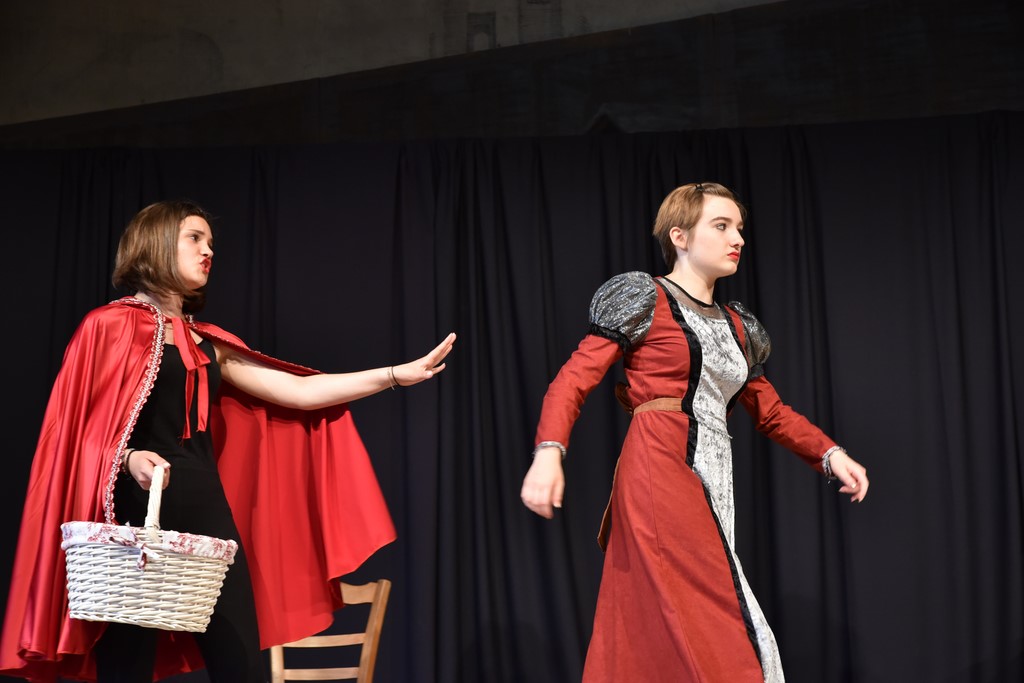 Cendrillon ou presque