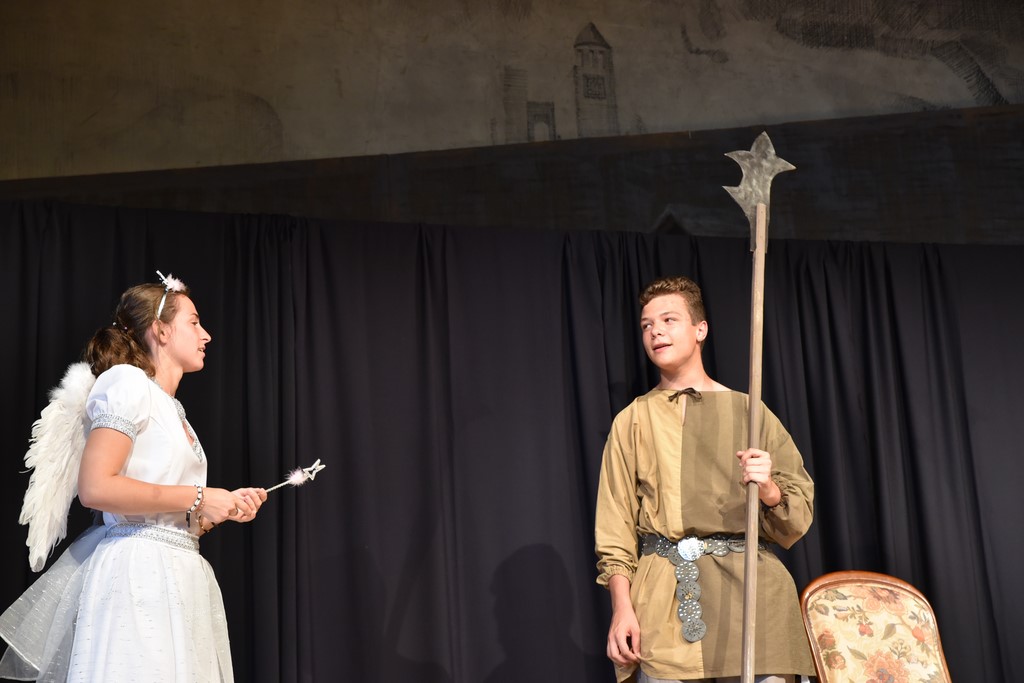 Cendrillon ou presque