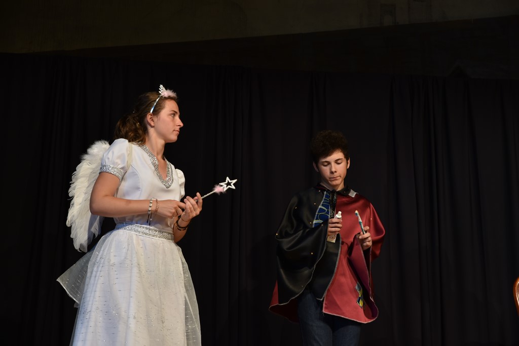 Cendrillon ou presque