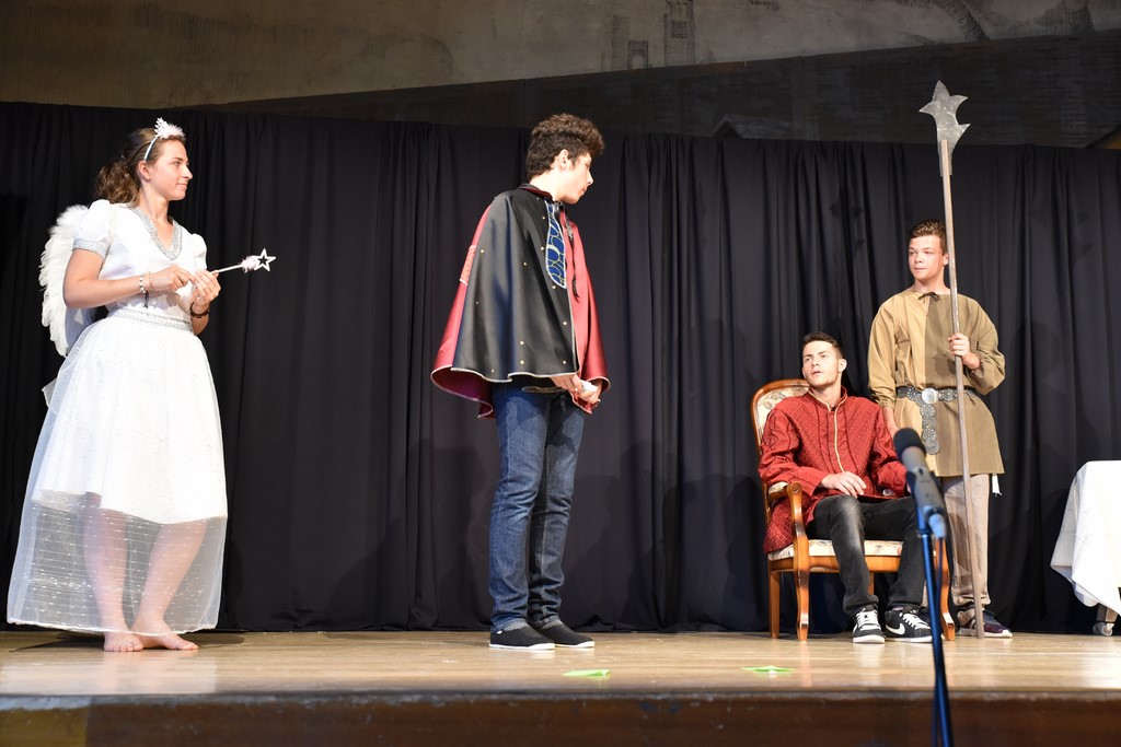 Cendrillon ou presque