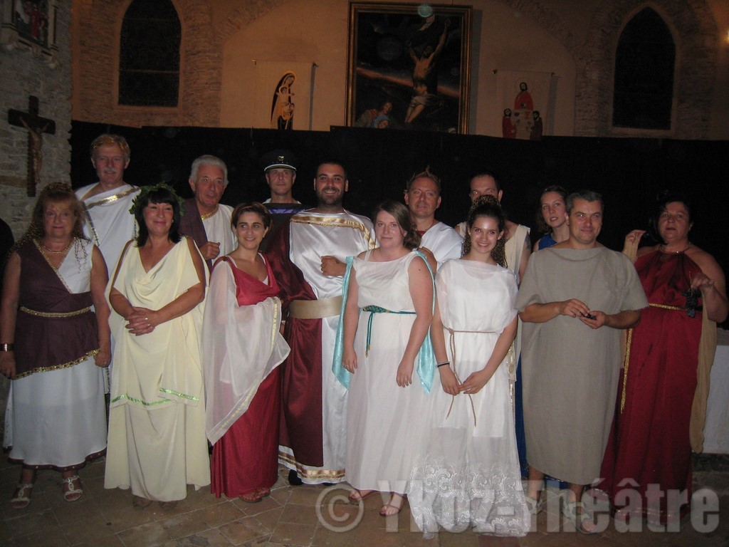 Valerius Asiaticus - 17/09/2016