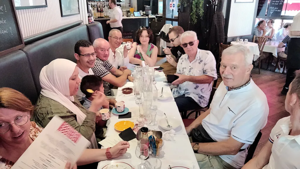 Repas d'Ykoz du 29 juin 2025