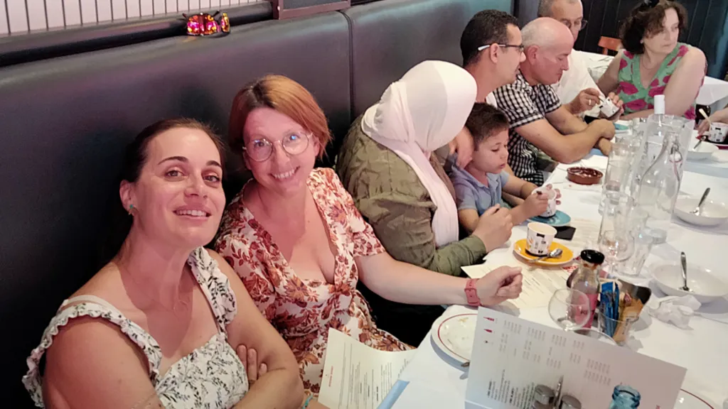 Repas d'Ykoz du 29 juin 2025
