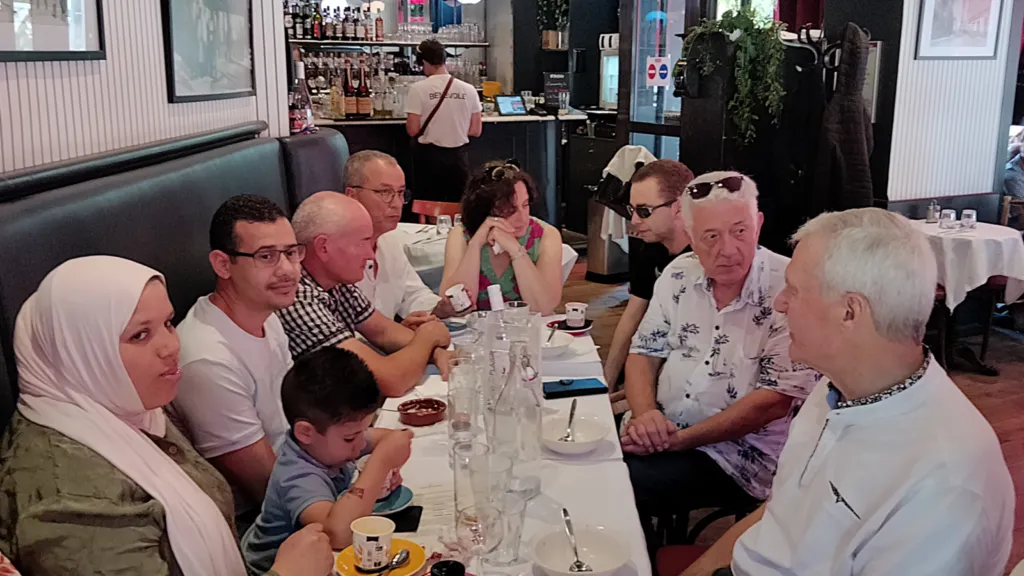 Repas d'Ykoz du 29 juin 2025