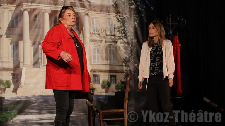 En scène le 14/10/2023
