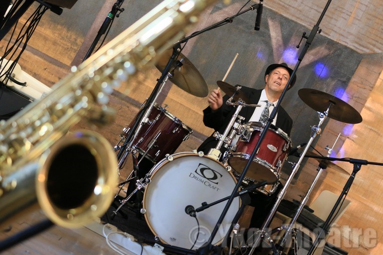 the Blye's band - Crémieu 23 septembre 2017