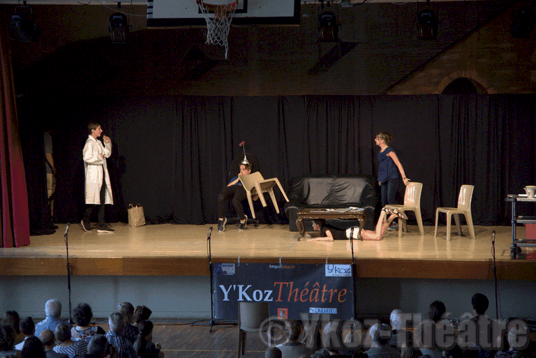 Spectacle des jeunes du 17 Juin 2018 à Crémieu