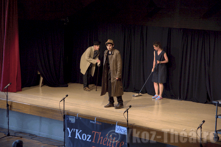 Spectacle des jeunes du 17 Juin 2018 à Crémieu