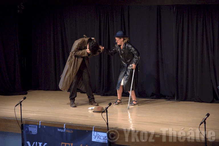 Spectacle des jeunes du 17 Juin 2018 à Crémieu