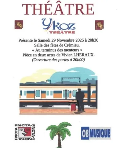 Affiche du 29/11/2025