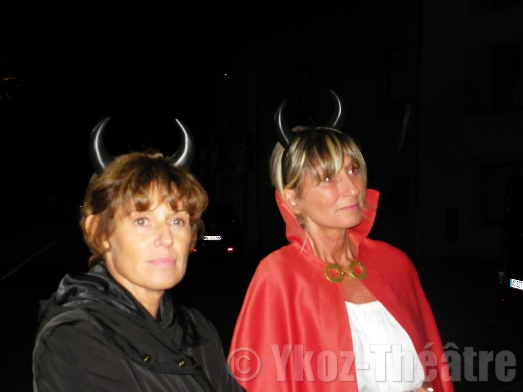 Ykoz et les Médiévales