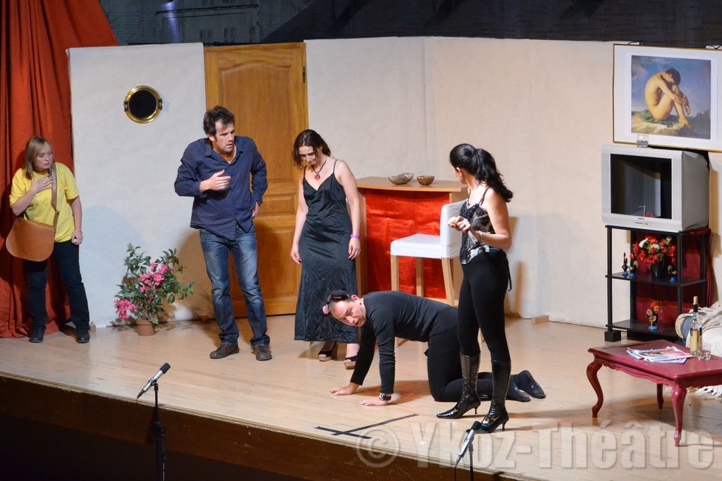 Chérie Eteins la Télé