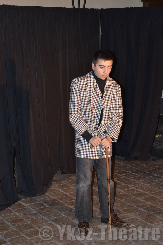 Les Jeunes Comédiens d'Ykoz-Théâtre 