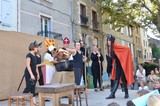 Ykoz et les Médiévales