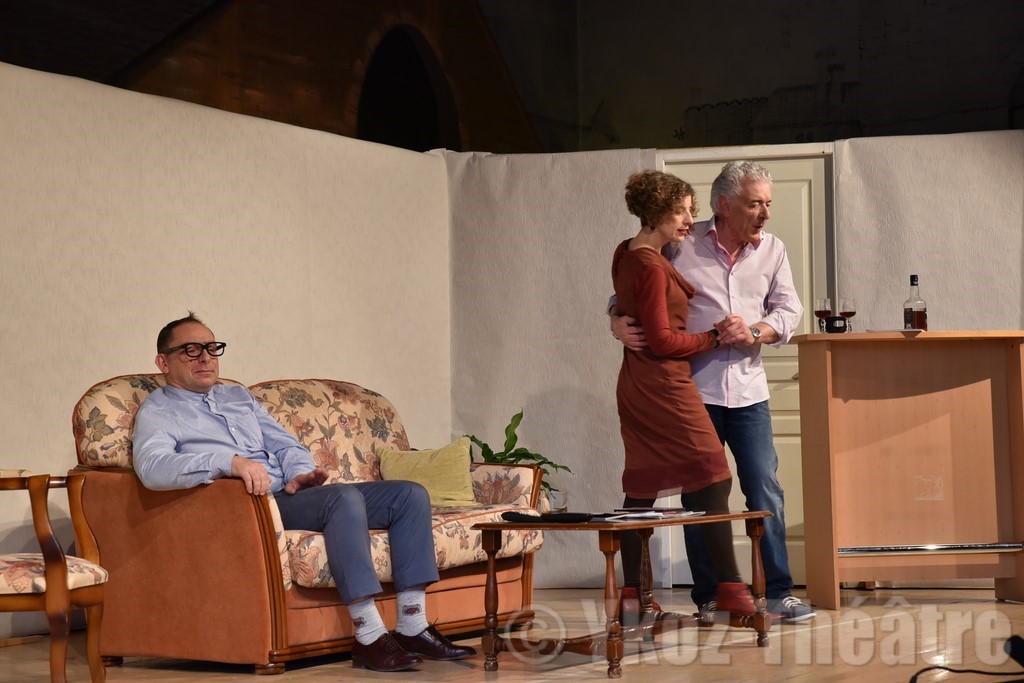 Le Mari d'Appoint 13 Mars 2016