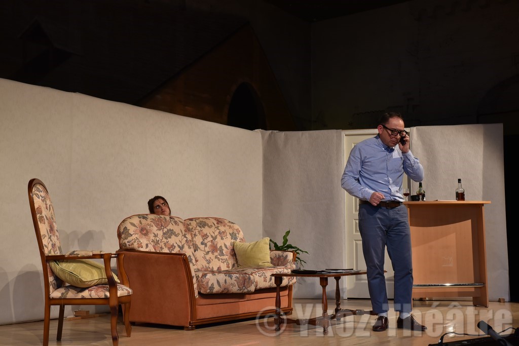 Le Mari d'Appoint 13 Mars 2016