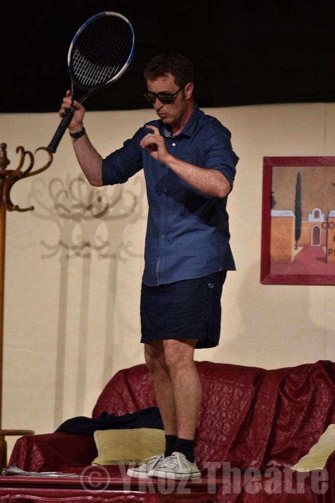 William dans ses oeuvre