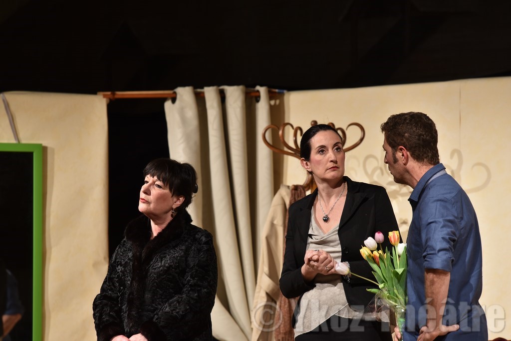 Non ce ne sont pas des cornes !