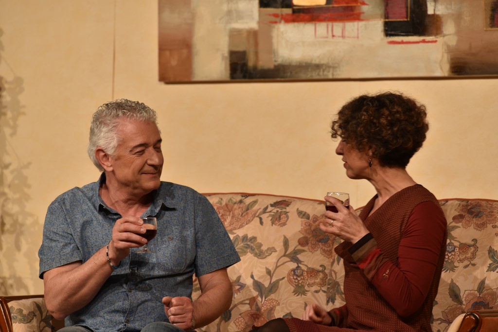 Le Mari d'Appoint 16 Avril 2016