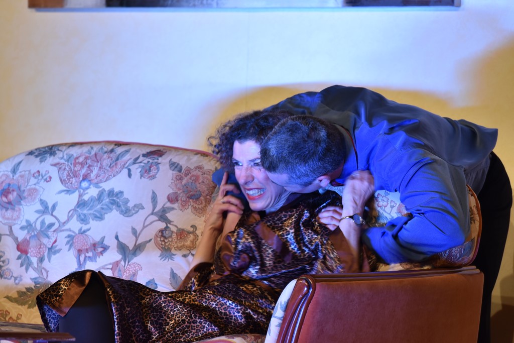 Le Mari d'Appoint 16 Avril 2016