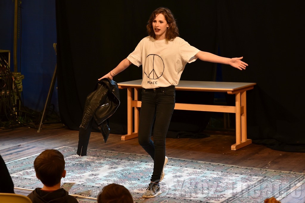 Ykoz à l'Isle en Scène